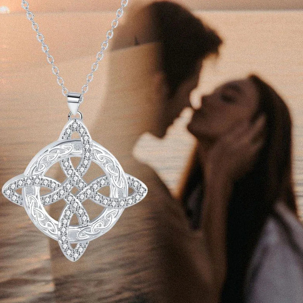 WitchKnot™ – Protective Amulet