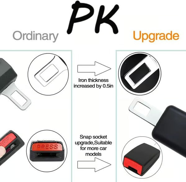 ClickComfort™ - Buckle Extender