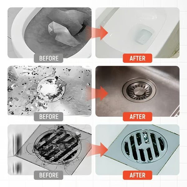 JetThrust – High Pressure Toilet Cleaner