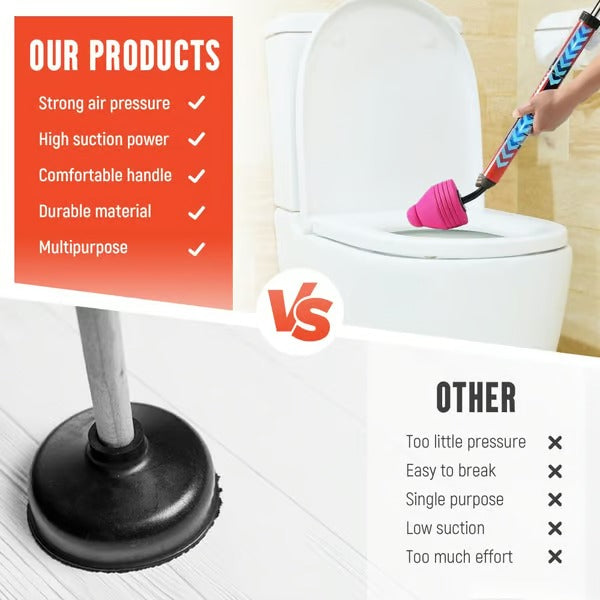 JetThrust – High Pressure Toilet Cleaner