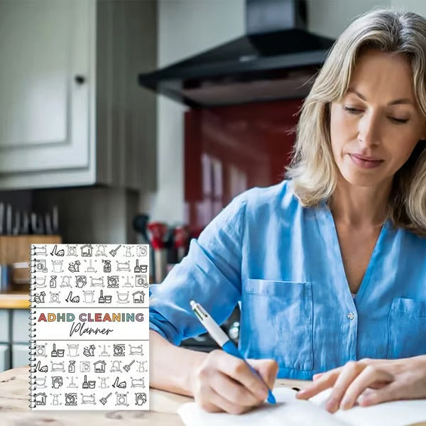 CleanCrafter – Complete Organizing Tool Kit