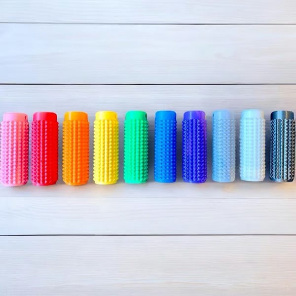 FidgetPop – Portable Sensory Stim Tool