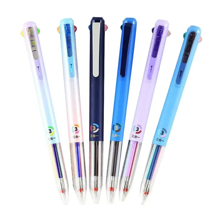 RainbowInk – Smooth Writing Pens