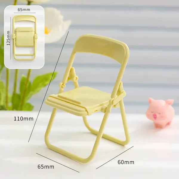 ChairCharm – Cute Phone Holder Stand