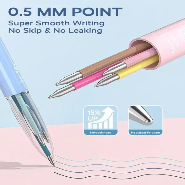 RainbowInk – Smooth Writing Pens