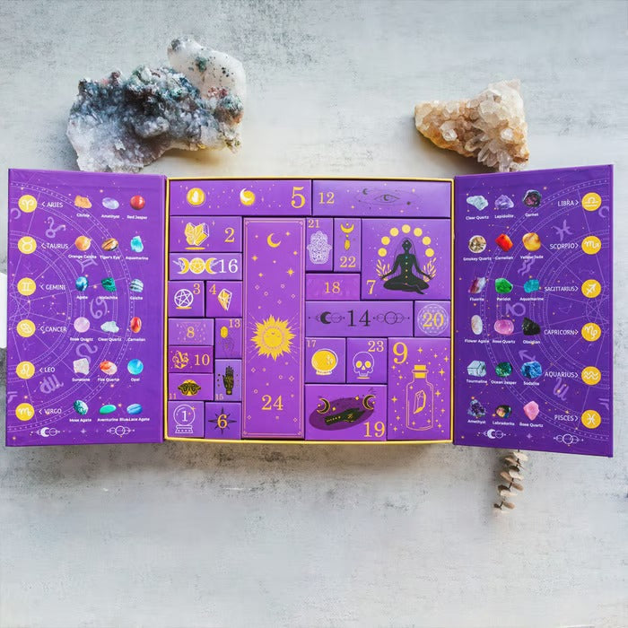 MysticMoon™ - Crystal Advent