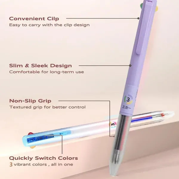 RainbowInk – Smooth Writing Pens