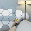 SafeReflect™ - Peel-and-Stick PET Mirror Sheets