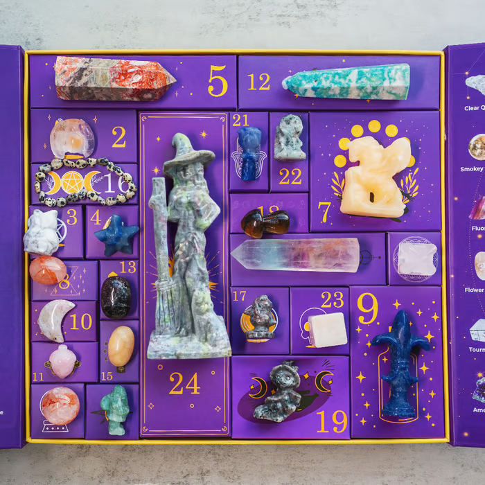 MysticMoon™ - Crystal Advent
