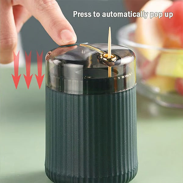 PickPop™ - Hygienic Toothpick Dispenser