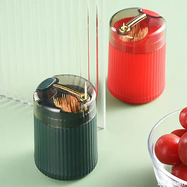 PickPop™ - Hygienic Toothpick Dispenser