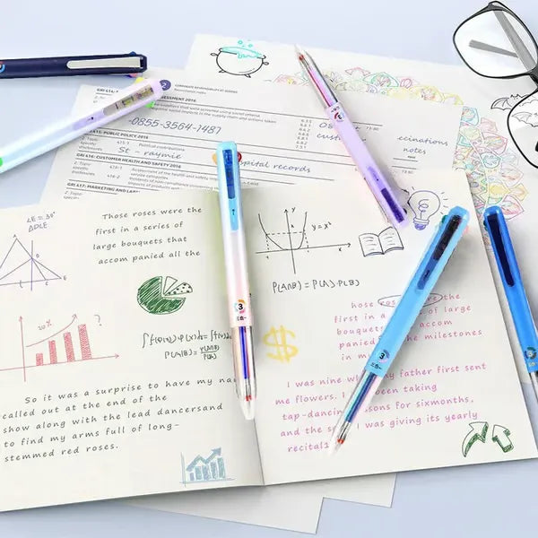 RainbowInk – Smooth Writing Pens