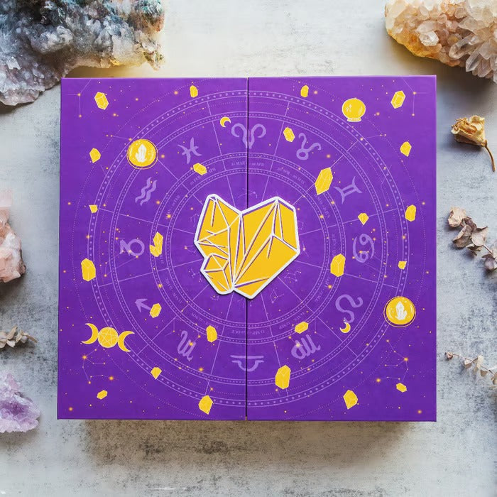 MysticMoon™ - Crystal Advent