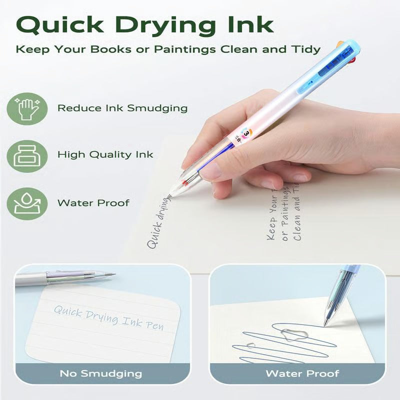 RainbowInk – Smooth Writing Pens