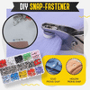 SnapFit™ – Snap button installation kit for quick