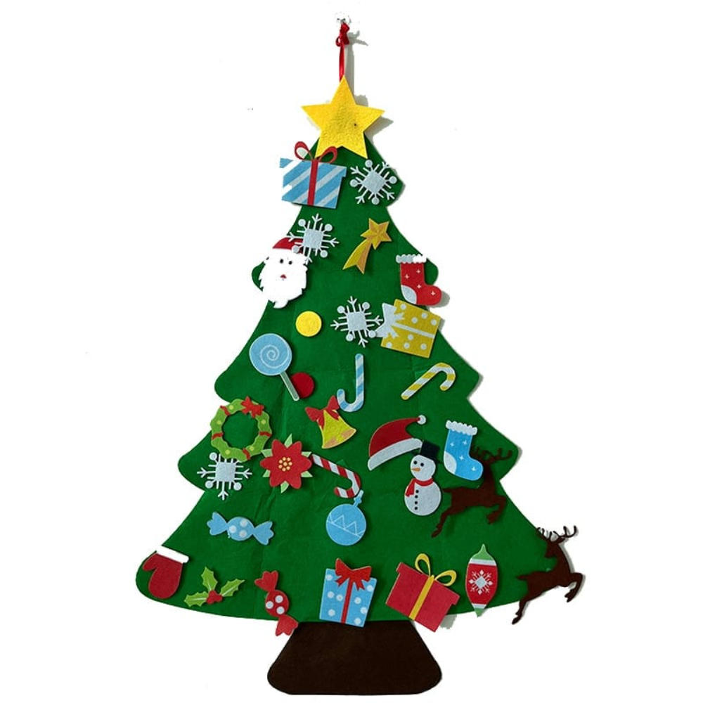Kletshuts™ Kersten – Christmas tree for children