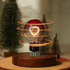 AmoGlow™ – Floating Heart Lamp