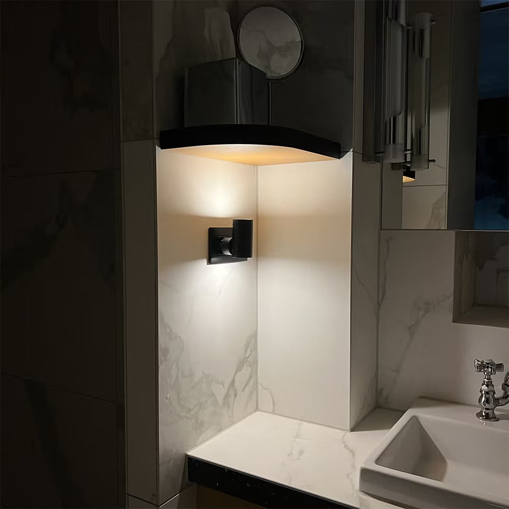 EcoGlow™ – LED night light for power outlet