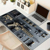 TactiMat – Military Weapon Build Gaming Desk Pad