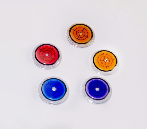 LevelMark – Precision Golf Ball Marker with Cap Clip