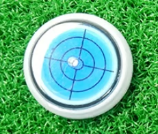 LevelMark – Precision Golf Ball Marker with Cap Clip