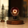 AmoGlow™ – Floating Heart Lamp