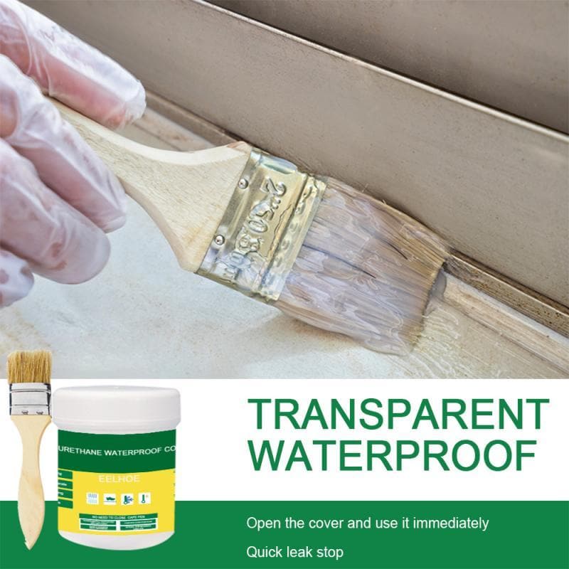 1+1 FREE | VeilBond™ | Invisible Waterproof Sealant Paste for Leaks