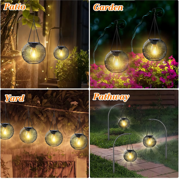 1+1 Free | SunGlow™ Sun-Charged Nightlight Charm