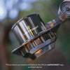 Lastaforest™ | Pneumatic Espresso Machine