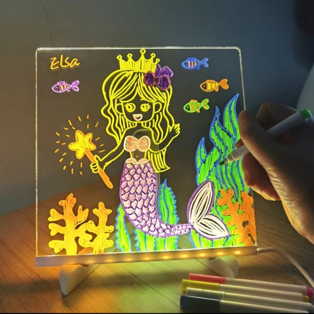 LightPlay™ – Glowing Creativity Board