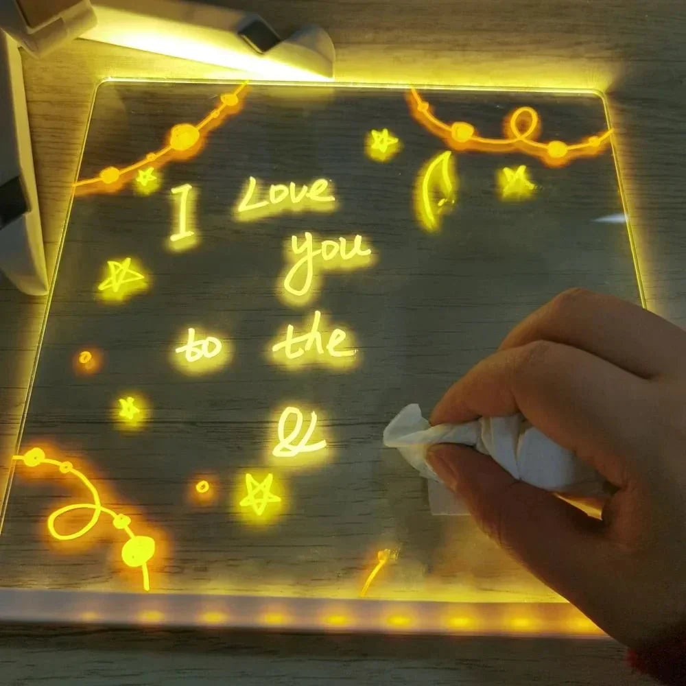LightPlay™ – Glowing Creativity Board