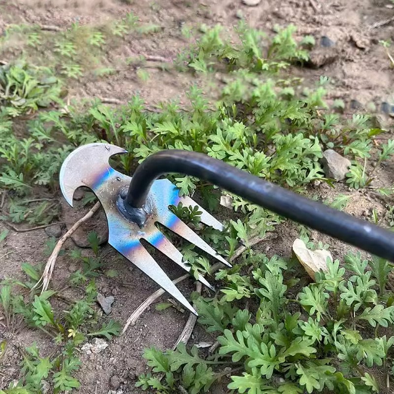 GrassGuard™ | The Ultimate Weed Removal Tool
