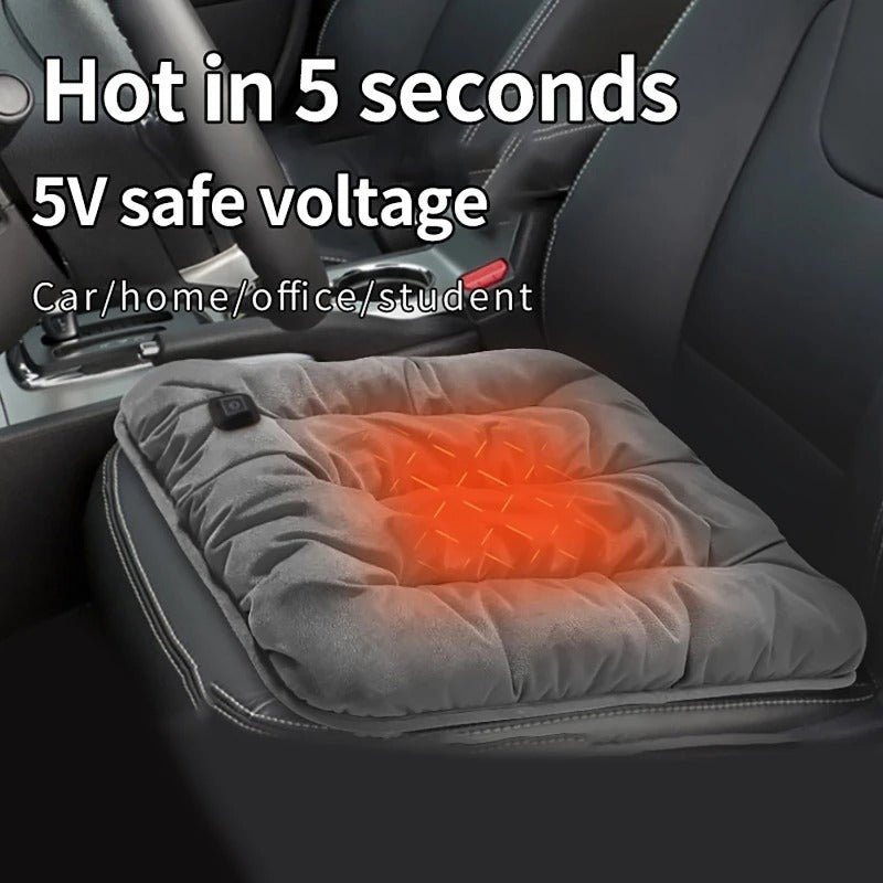 HotPlace™ - USB Car Seat Heater