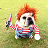 50% OFF | ChuckyPup™ | Pet Cosplay Costume