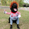 50% OFF | ChuckyPup™ | Pet Cosplay Costume