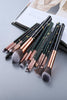 50% OFF | Marblisse™ | Marble Makeup Brush Set