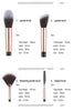 50% OFF | Marblisse™ | Marble Makeup Brush Set