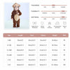 CubHug™ - Cute Animal Rompers for Babies & Toddlers