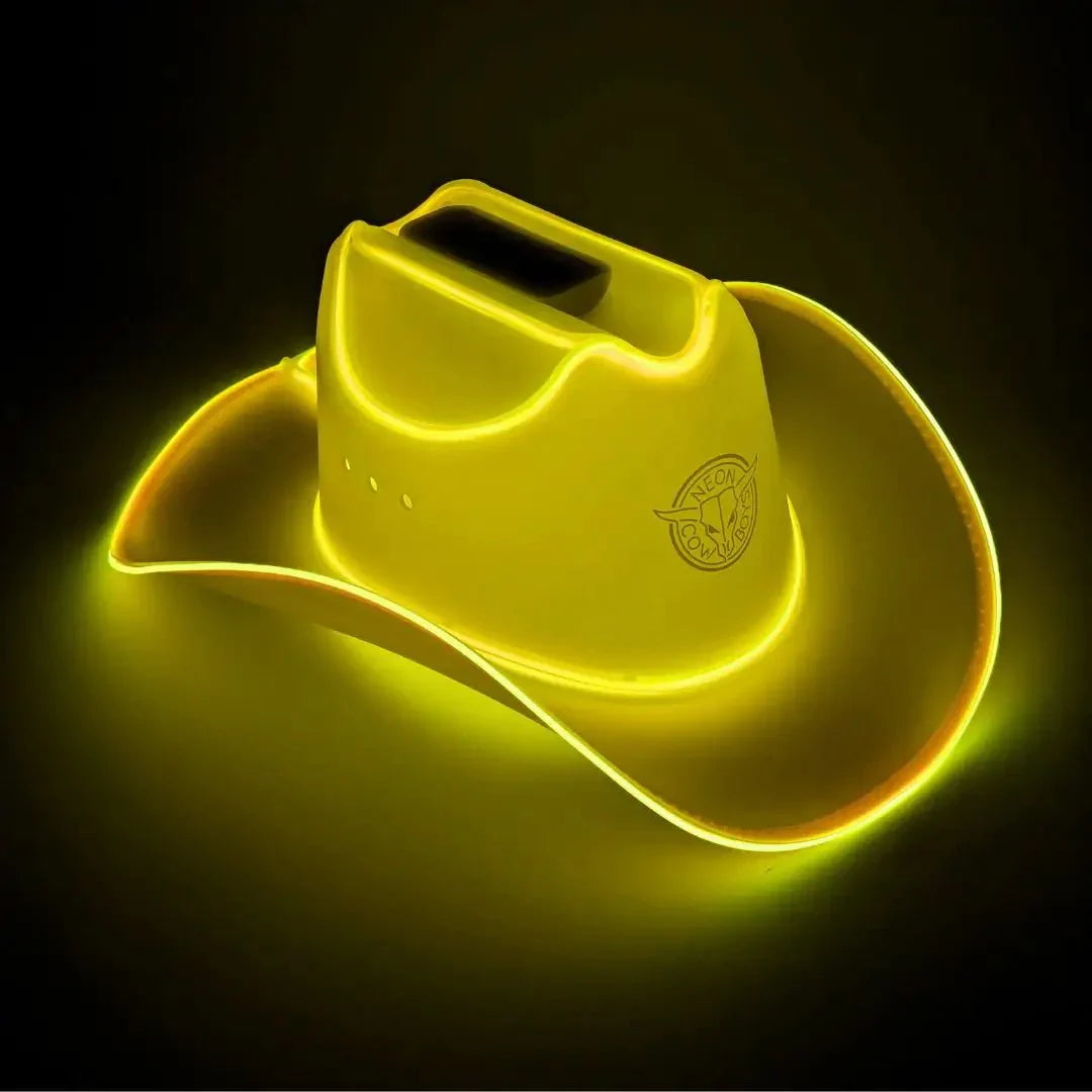 50% OFF | LumiRodeo™ | Western Light-Up Hat