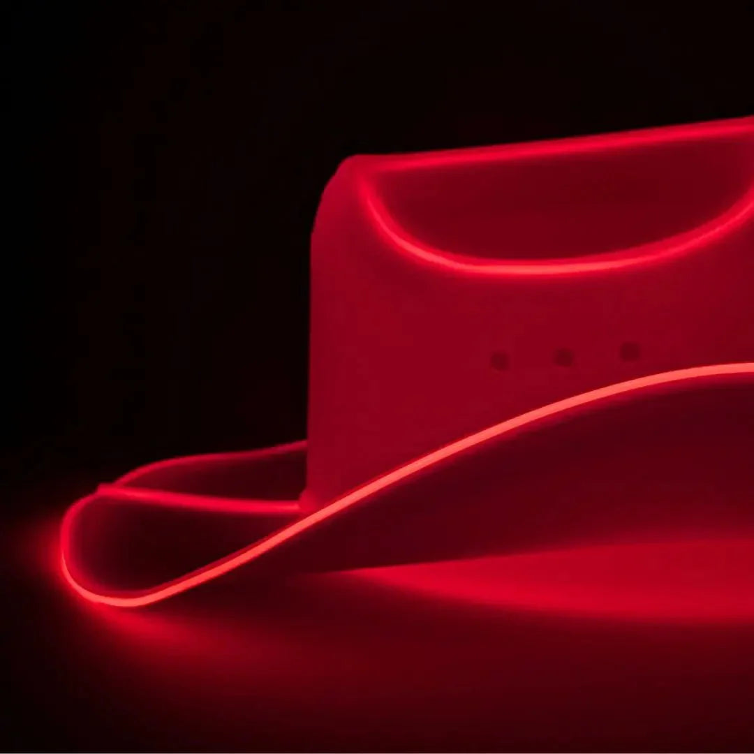 50% OFF | LumiRodeo™ | Western Light-Up Hat