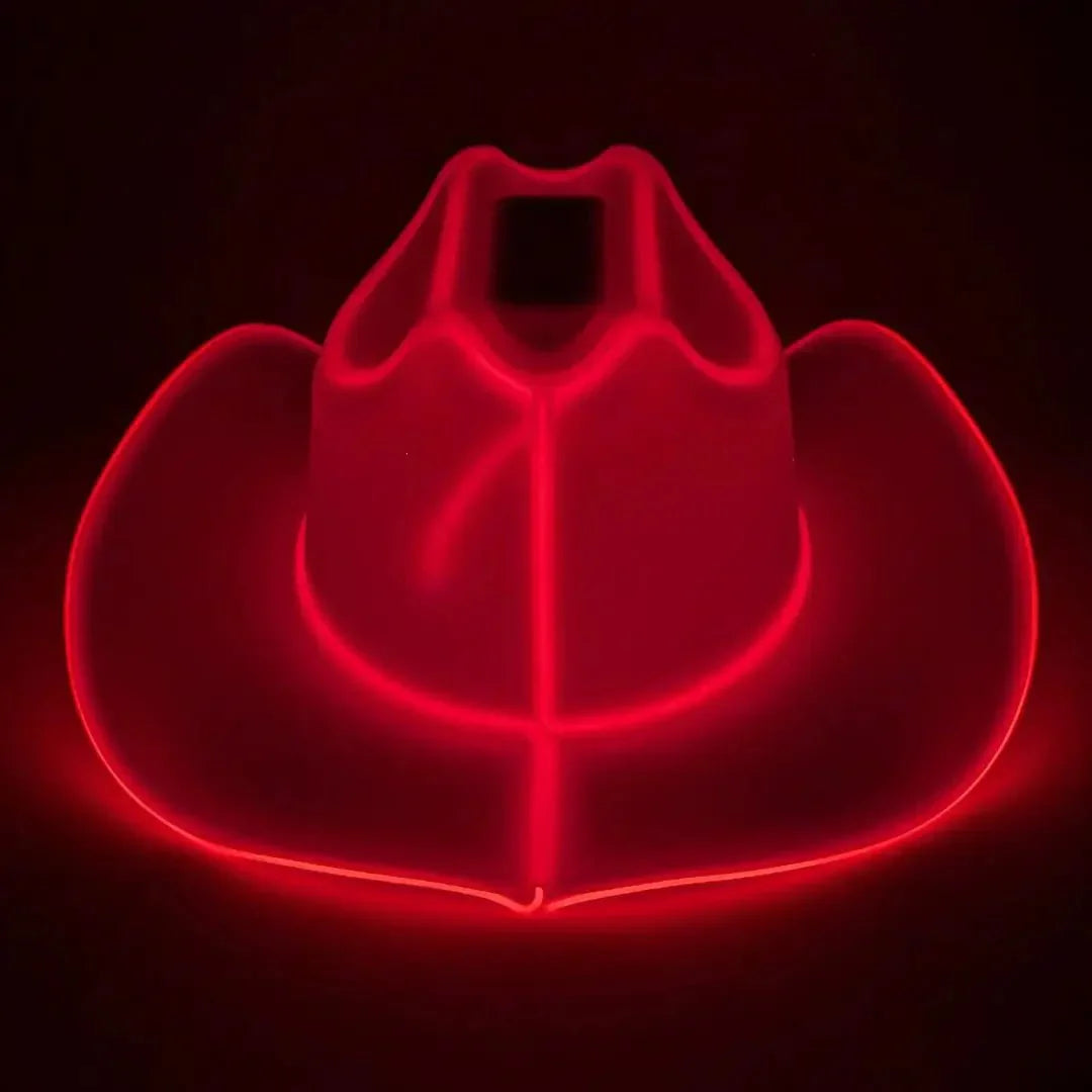 50% OFF | LumiRodeo™ | Western Light-Up Hat