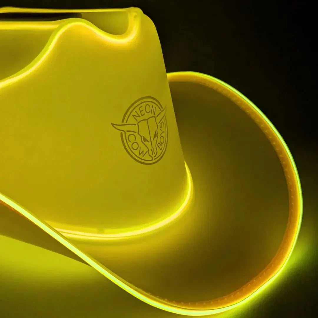 50% OFF | LumiRodeo™ | Western Light-Up Hat