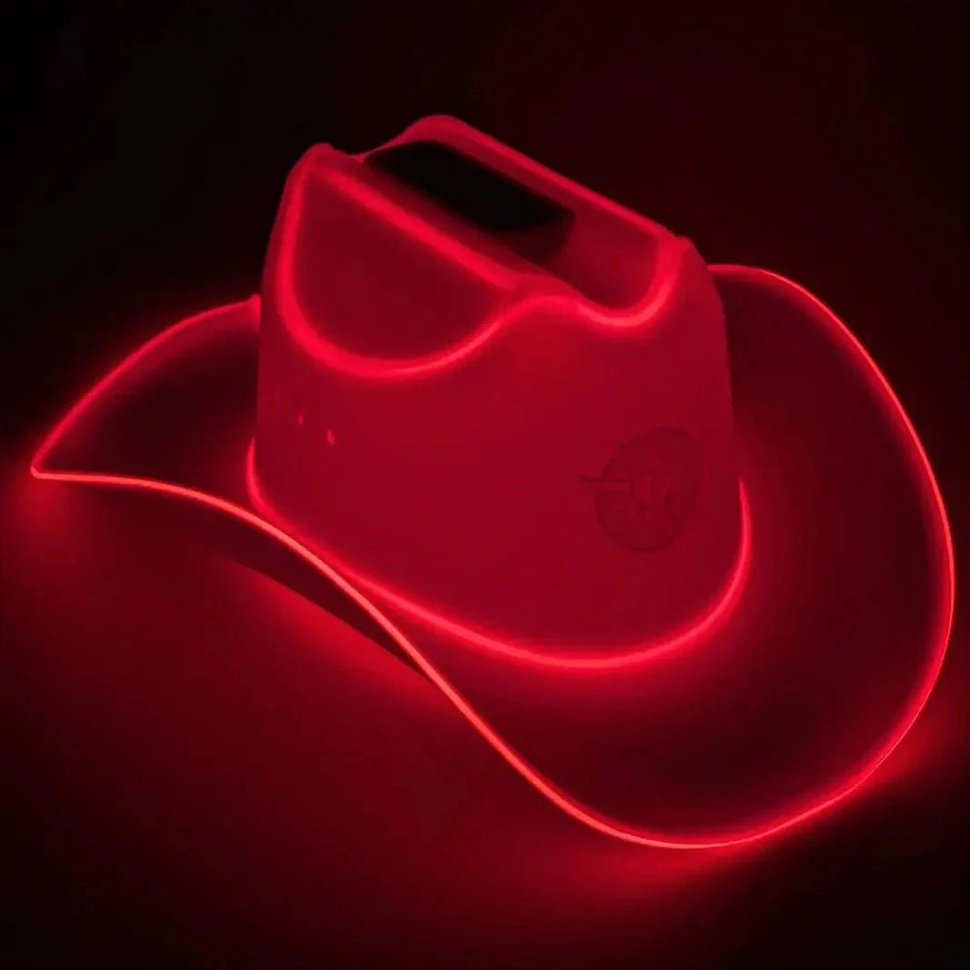 50% OFF | LumiRodeo™ | Western Light-Up Hat
