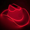 50% OFF | LumiRodeo™ | Western Light-Up Hat
