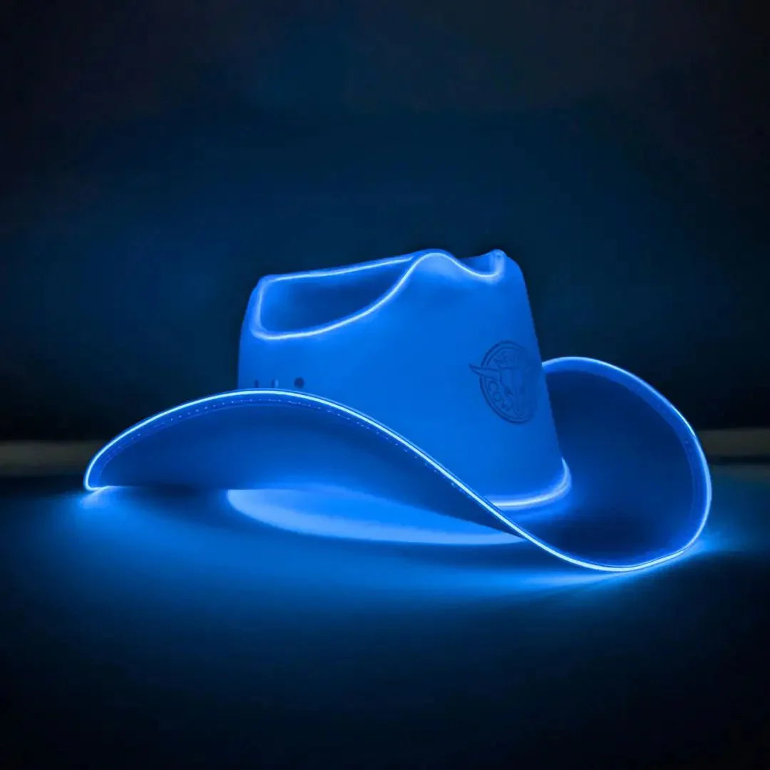 50% OFF | LumiRodeo™ | Western Light-Up Hat