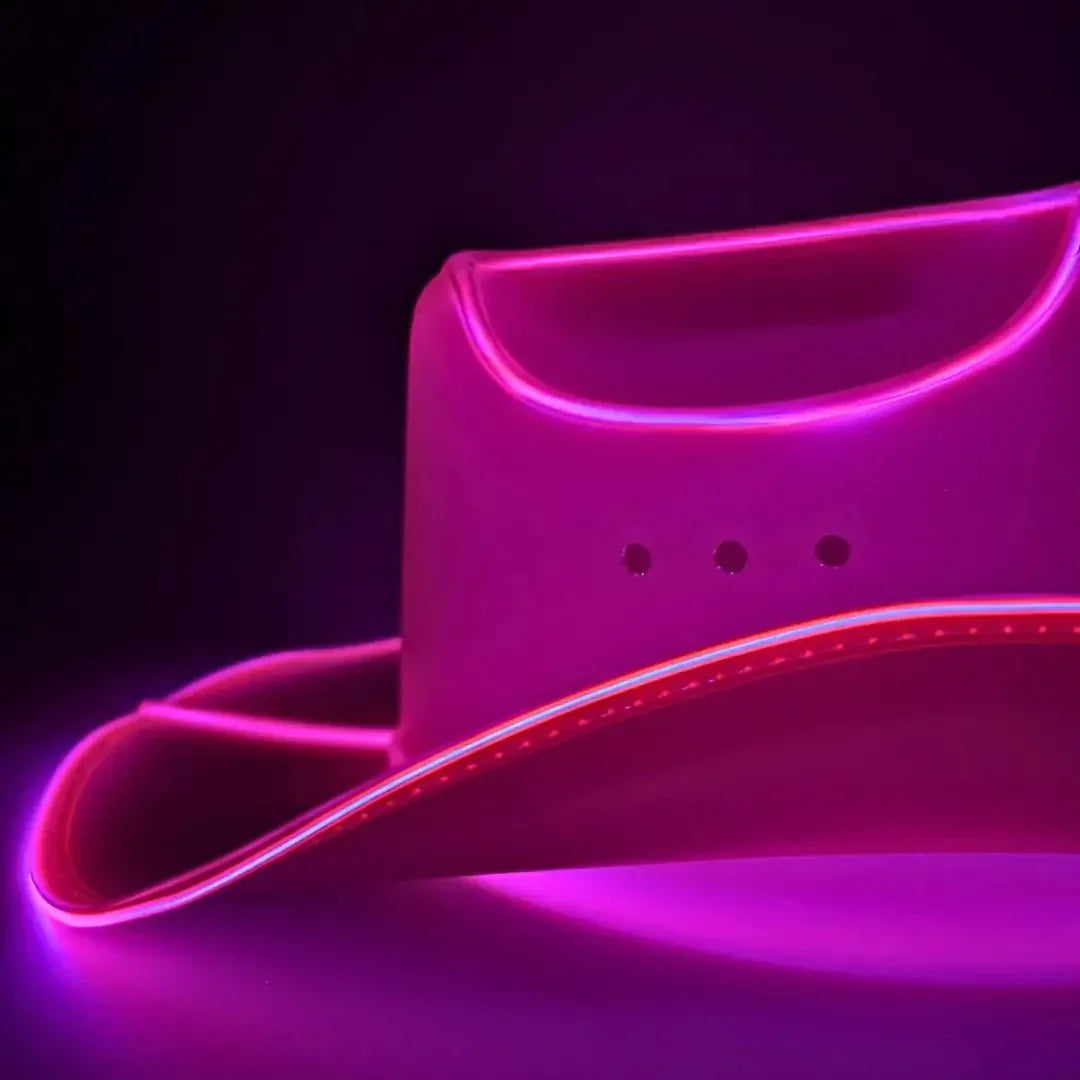 50% OFF | LumiRodeo™ | Western Light-Up Hat