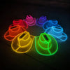 50% OFF | LumiRodeo™ | Western Light-Up Hat