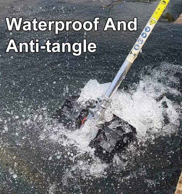 EarthDrill™ Power Through Ground