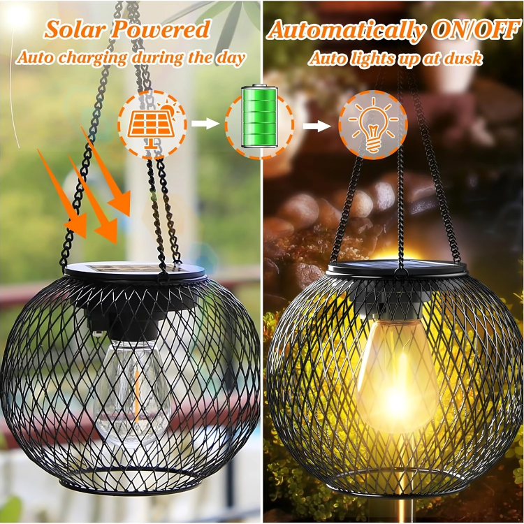1+1 Free | SunGlow™ Sun-Charged Nightlight Charm