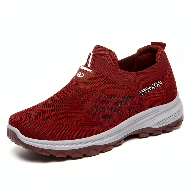 50% OFF | VeluxeStep™ | Women’s Orthopedic Walking Shoes